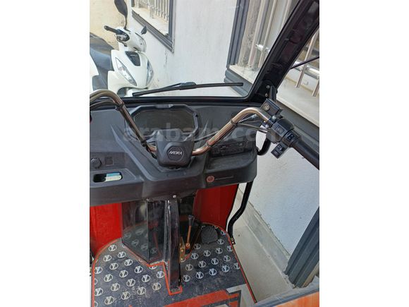 Sahibinden Arora AR 1000 Moped