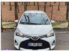 Sahibinden Toyota Yaris 1.33 Cool 2015  Model düşük km acil satilik 