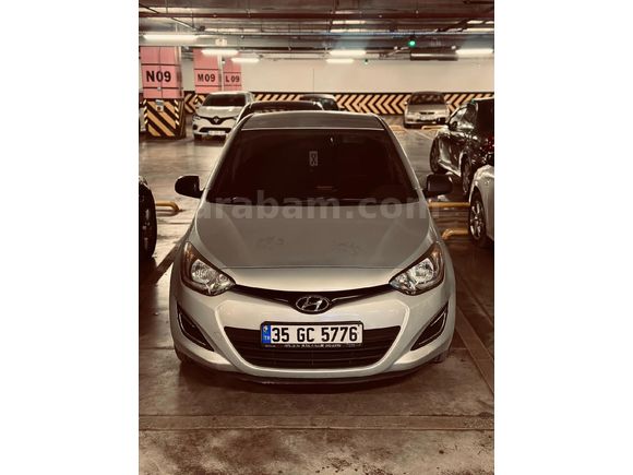 Sahibinden Hyundai i20 1.2 MPI Jump 2014 Model