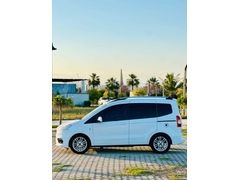 Sahibinden Ford Tourneo Courier 1.5 TDCi Titanium Plus 2018 Model  127.000 km Beyaz