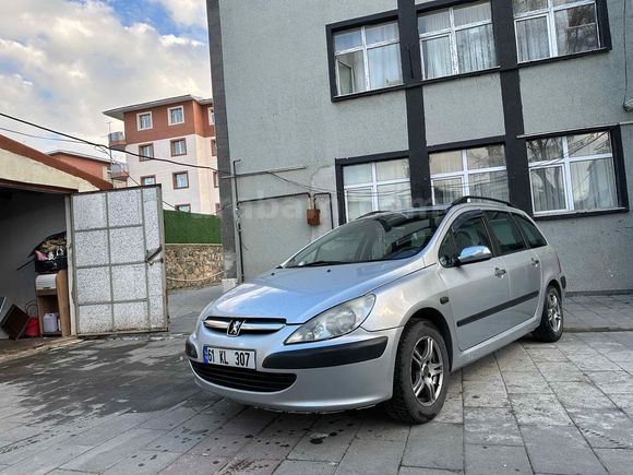 Sahibinden Peugeot 307 1.6 XT 2004 Model 
