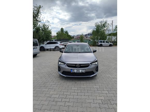Sahibinden Opel Corsa 1.2 T Ultimate 2021 Model