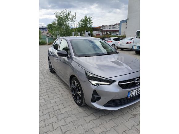 Sahibinden Opel Corsa 1.2 T Ultimate 2021 Model
