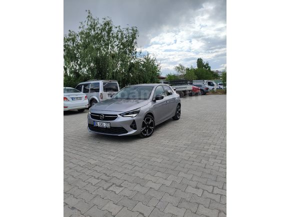 Sahibinden Opel Corsa 1.2 T Ultimate 2021 Model