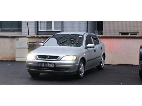 Sahibinden Opel Astra 1.6 CD 2000 Model
