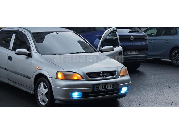 Sahibinden Opel Astra 1.6 CD 2000 Model