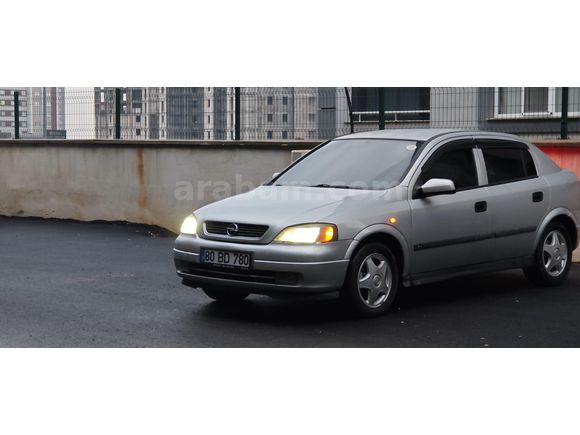 Sahibinden Opel Astra 1.6 CD 2000 Model