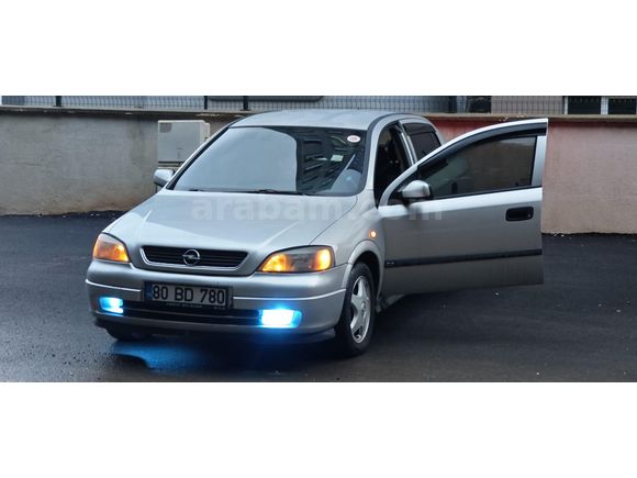 Sahibinden Opel Astra 1.6 CD 2000 Model