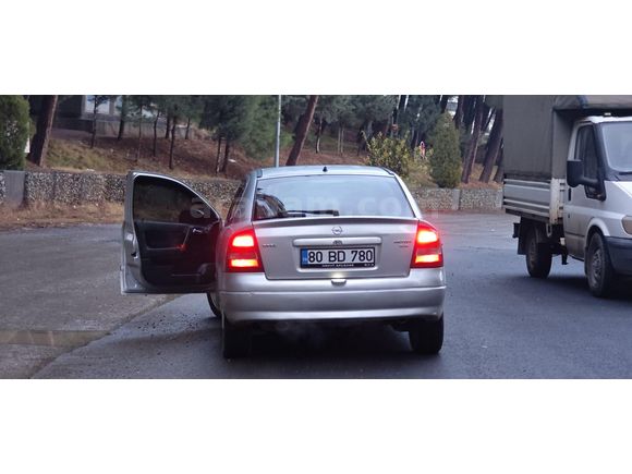 Sahibinden Opel Astra 1.6 CD 2000 Model