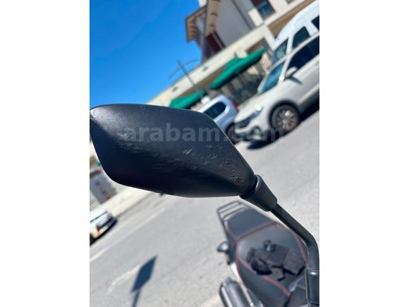 YUKİ HAMMER 50CC EXTRALIII DÜŞÜK KM  