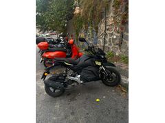YUKİ HAMMER 50CC EXTRALIII DÜŞÜK KM 4300 