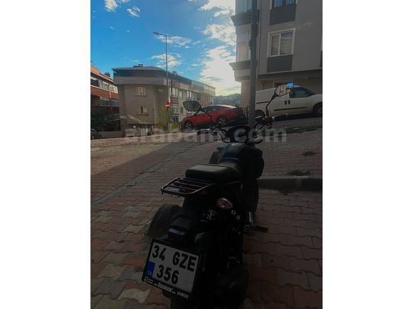 YUKİ HAMMER 50CC EXTRALIII DÜŞÜK KM  