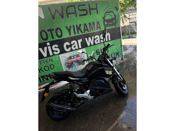 YUKİ HAMMER 50CC EXTRALIII DÜŞÜK KM  