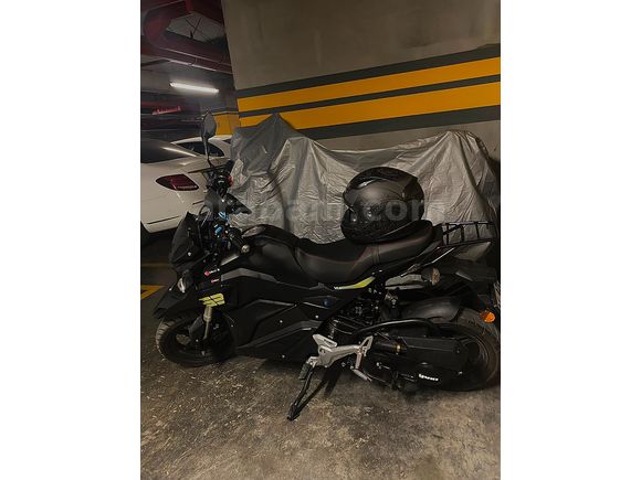 YUKİ HAMMER 50CC EXTRALIII DÜŞÜK KM  