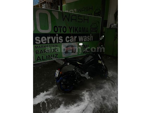 YUKİ HAMMER 50CC EXTRALIII DÜŞÜK KM  