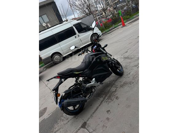 YUKİ HAMMER 50CC EXTRALIII DÜŞÜK KM  