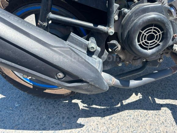 YUKİ HAMMER 50CC EXTRALIII DÜŞÜK KM  
