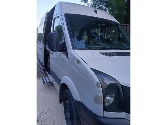 Sahibinden Volkswagen Crafter Okul