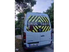 Sahibinden Volkswagen Crafter Okul