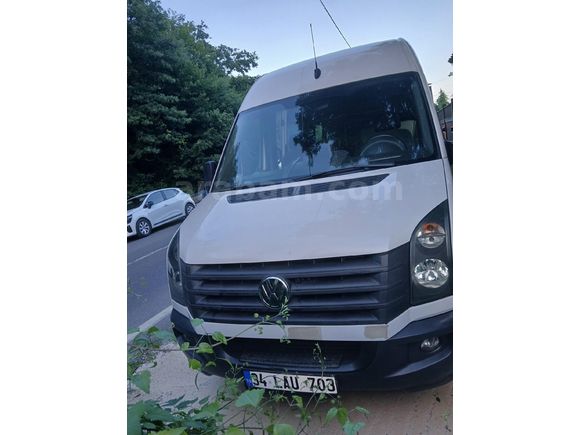 Sahibinden Volkswagen Crafter Okul