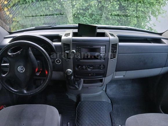 Sahibinden Volkswagen Crafter Okul