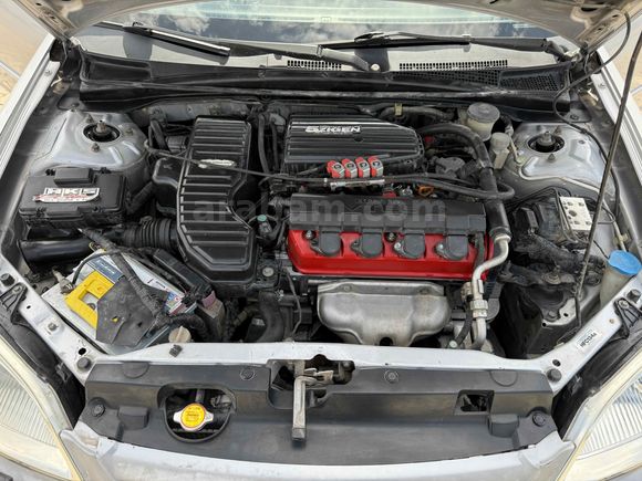 Sahibinden Honda Civic 1.6 LS 2002 Model 