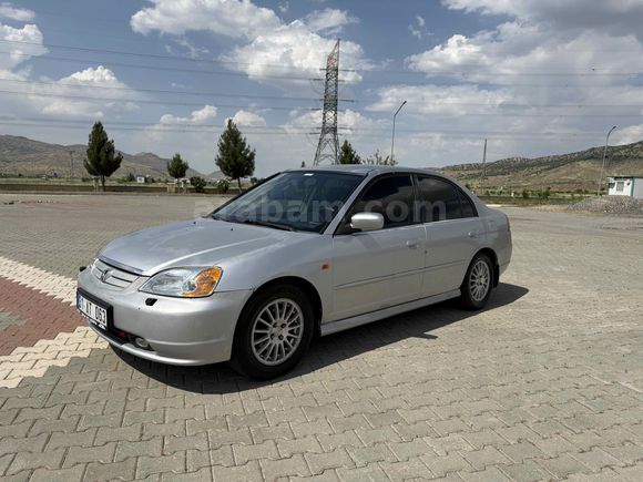 Sahibinden Honda Civic 1.6 LS 2002 Model 