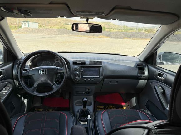 Sahibinden Honda Civic 1.6 LS 2002 Model 