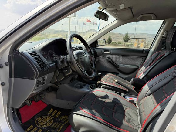 Sahibinden Honda Civic 1.6 LS 2002 Model 
