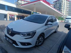 Sahibinden Renault Megane 1.5 dCi Touch 2017 Model  152.000 km Beyaz
