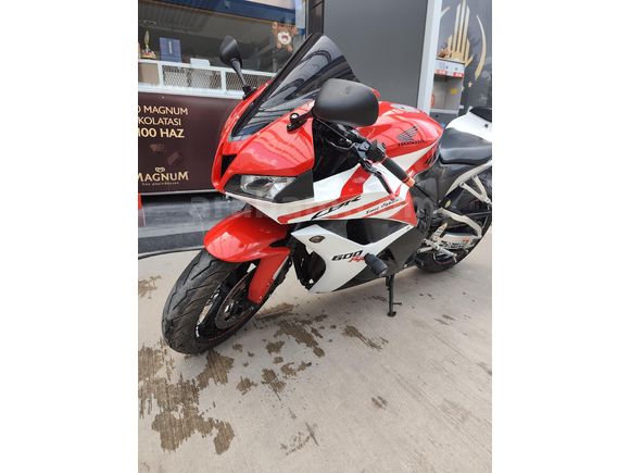 Sahibinden Honda CBR 600 RR Malatya