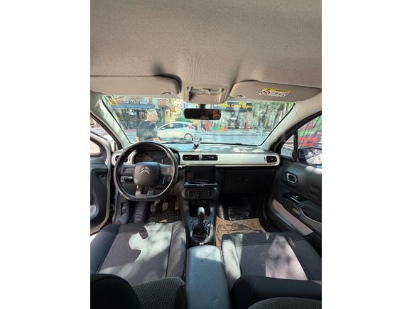 Sahibinden Citroen C3 1.6 BlueHDI Live 2017 Model