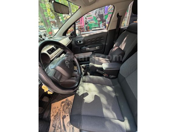 Sahibinden Citroen C3 1.6 BlueHDI Live 2017 Model