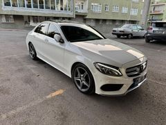 Sahibinden Mercedes - Benz C 200 D AMG 2016 Model  104.000 km Beyaz