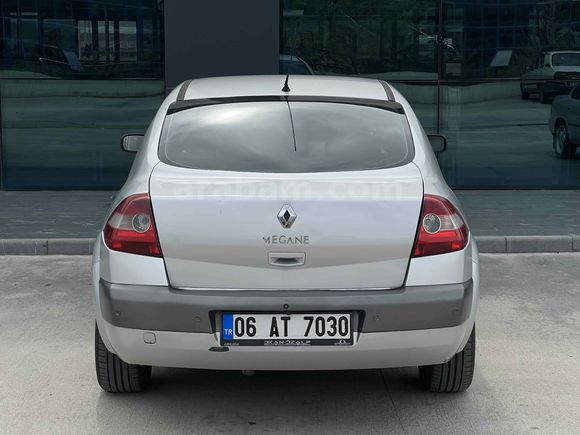 Temiz Güneş Yanıksız Bakımlı 2005 Megane 1.6 Dynamique 