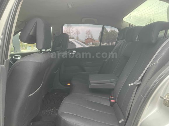 Temiz Güneş Yanıksız Bakımlı 2005 Megane 1.6 Dynamique 