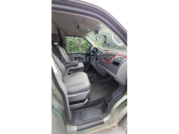 Sahibinden Volkswagen Transporter 2.5 TDI Camlı Van 2005 Model