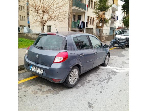 Sahibinden Renault Clio 1.5 dCi Expression 2011 Model