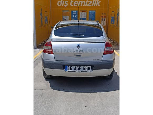 Sahibinden Renault Megane 1.5 dCi Authentique 2007 Model