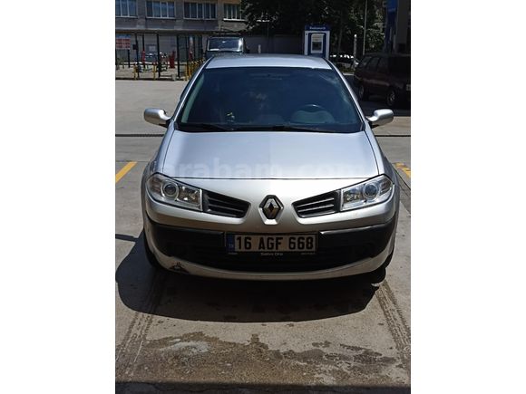 Sahibinden Renault Megane 1.5 dCi Authentique 2007 Model