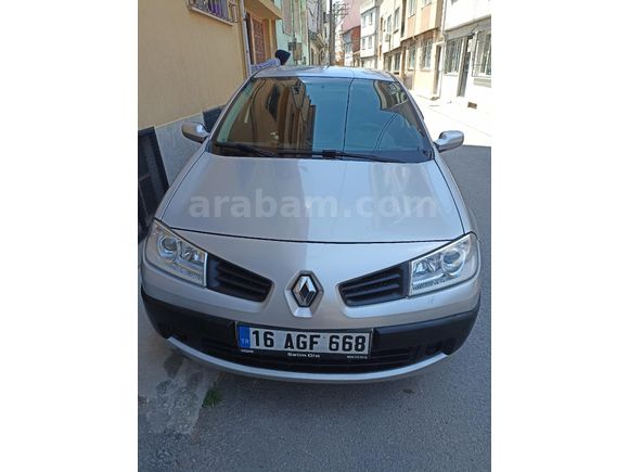 Sahibinden Renault Megane 1.5 dCi Authentique 2007 Model