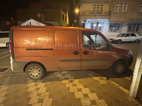 Sahibinden Fiat Doblo Cargo 1.9 Multijet Active Maxi 2006 Model 