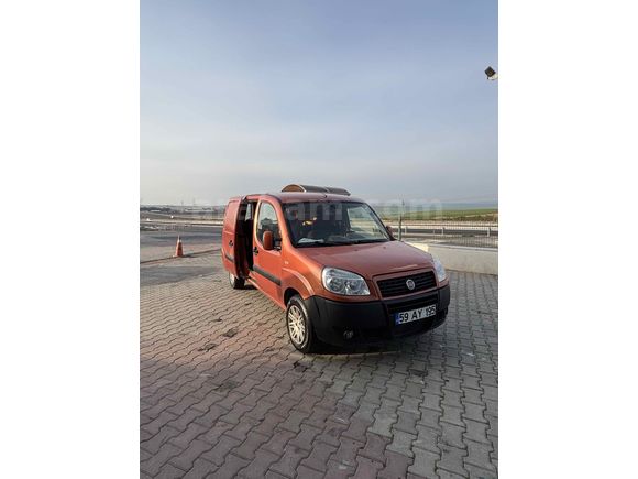 Sahibinden Fiat Doblo Cargo 1.9 Multijet Active Maxi 2006 Model 