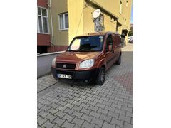 Sahibinden Fiat Doblo Cargo 1.9 Multijet Active Maxi 2006 Model 