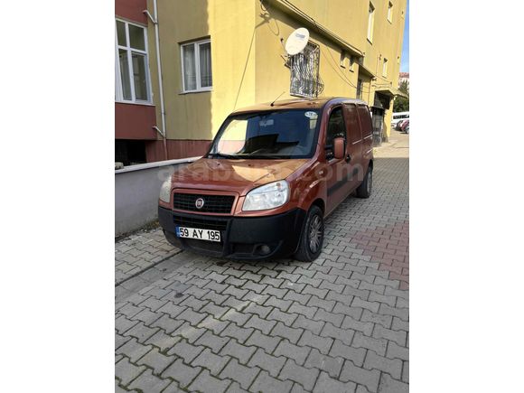 Sahibinden Fiat Doblo Cargo 1.9 Multijet Active Maxi 2006 Model 