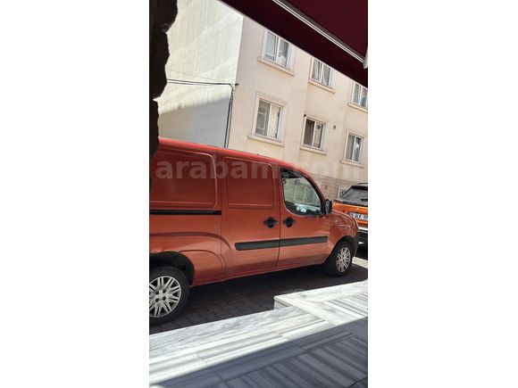 Sahibinden Fiat Doblo Cargo 1.9 Multijet Active Maxi 2006 Model 