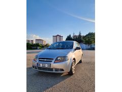 Sahibinden Chevrolet Aveo 1.2 S 2008 Model  231.002 km Gri (Gümüş)