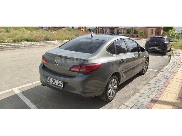 Sahibinden Opel Astra 1.4 T Edition Plus 2019 Model Elazığ