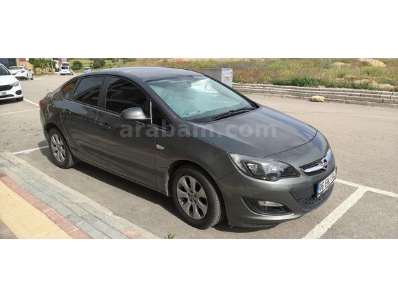 Sahibinden Opel Astra 1.4 T Edition Plus 2019 Model Elazığ