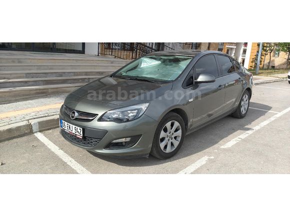 Sahibinden Opel Astra 1.4 T Edition Plus 2019 Model Elazığ